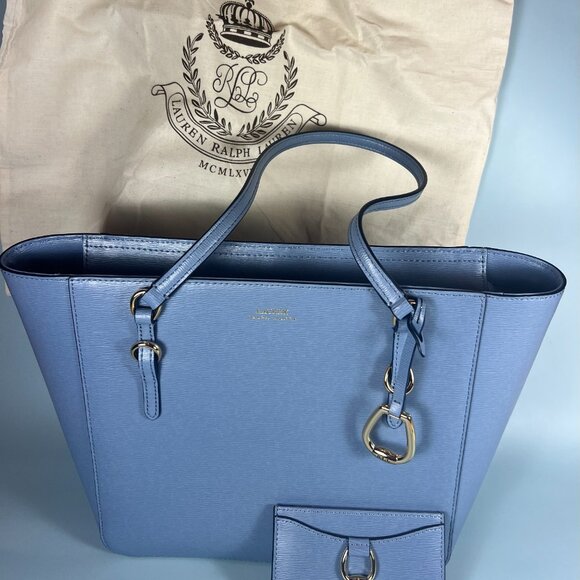 Lauren Ralph Lauren Handbag- New - Picture 1 of 8